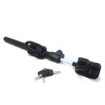 قفل فرمان خودرو گلد مدل 6810 کلاغی - Image 2