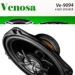 بلندگو بیضی ونوسا مدل 9094