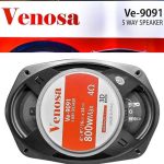 بلندگو بیضی ونوسا مدل 9091