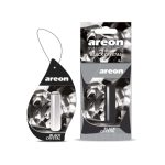 خوشبو کننده خودرو آرئون قطره ای 5 میل رایحه BLACK CRYSTAL