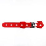 قفل فرمان خودرو گلد مدل 6097 دوبل شبکه - Image 4