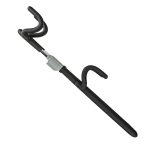 قفل فرمان خودرو گلد مدل 6097 دوبل شبکه - Image 3