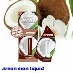 خوشبو کننده خودرو آرئون قطره ای 5 میل رایحه نارگیل - Image 3