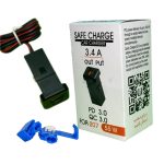 شارژر موبایل سیف شارژ 207 - Image 2