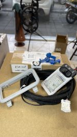 چراغ سقف عقب 206 و 207 - Image 2