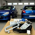 چراغ سقف عقب 206 و 207