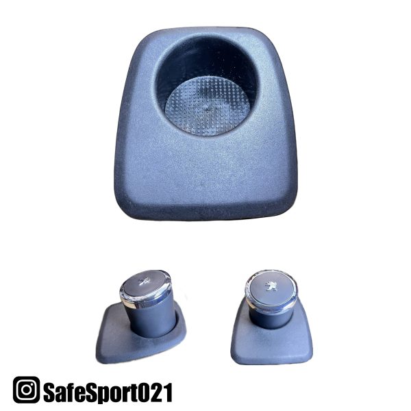 جا لیوانی پژو 206 و 207