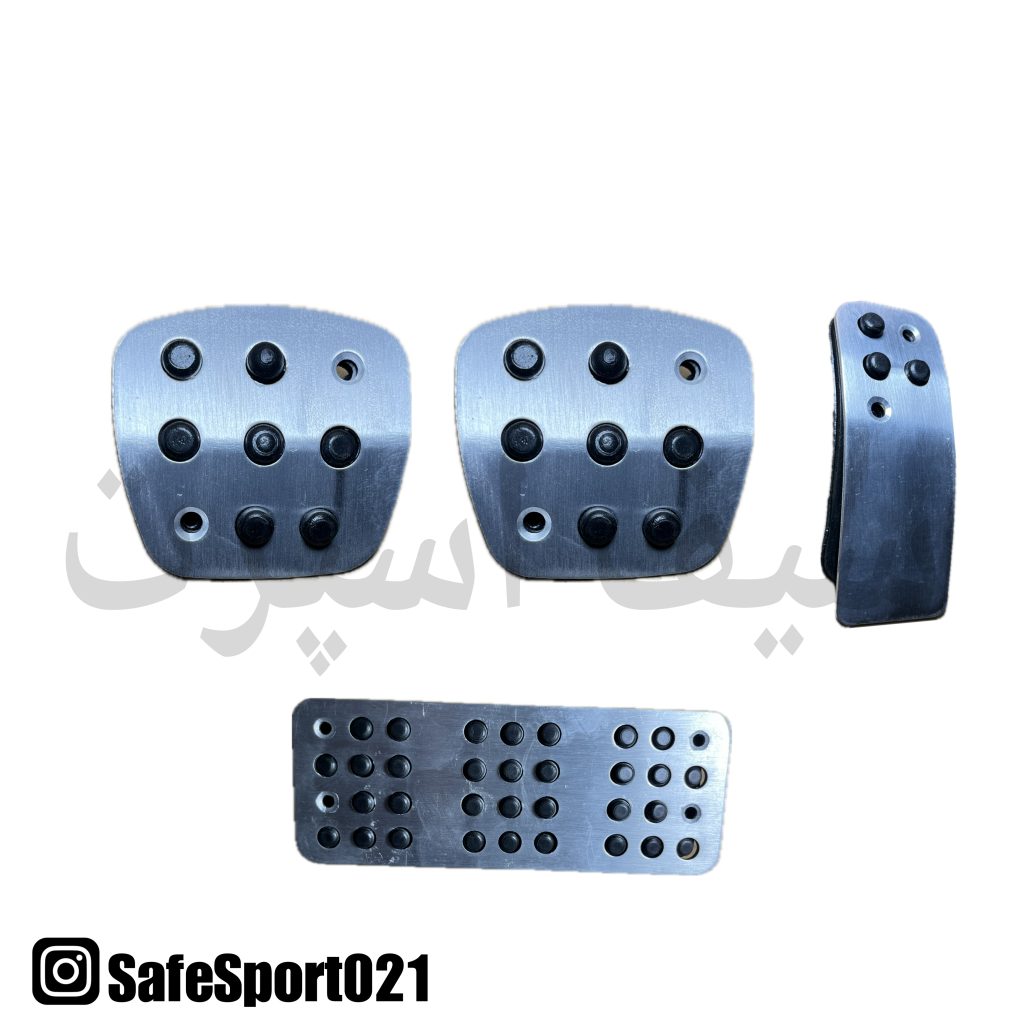 روکش پدال خودرو مدل RC