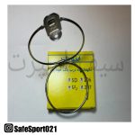 نگهدارنده درب باک پژو ۲۰۶ و ۲۰۷ و رانا ایزی باک