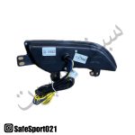 مه شکن اسپرت عقب پژو 207 شفاف - Image 4