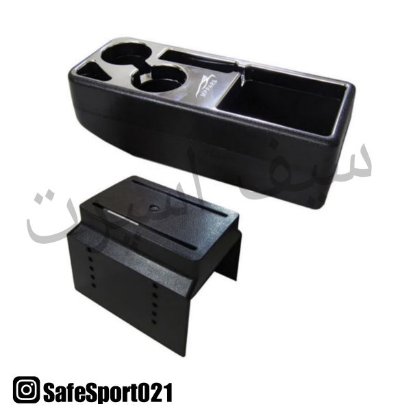 کنسول وسط مینی پژو پارس برند MP