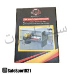 باکس جالیوانی نگه دارنده بغل درب مشکی