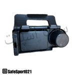 باکس جالیوانی نگه دارنده بغل درب مشکی