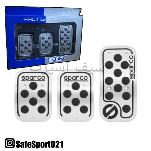 رو پدالی مدل Sparco وارداتی