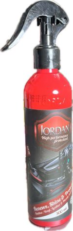 اسپری شیر واکس داشبورد جردن - Image 6