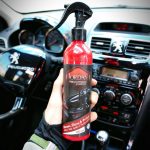 اسپری شیر واکس داشبورد جردن