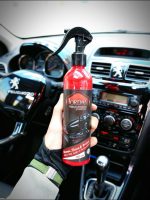 اسپری شیر واکس داشبورد جردن