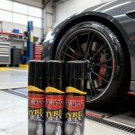 اسپری واکس لاستیک جردن