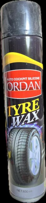 اسپری واکس لاستیک جردن - Image 2