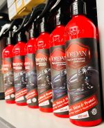 اسپری شیر واکس داشبورد جردن - Image 2