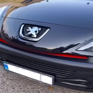 ردلاین سپر  پژو ۲۰۷